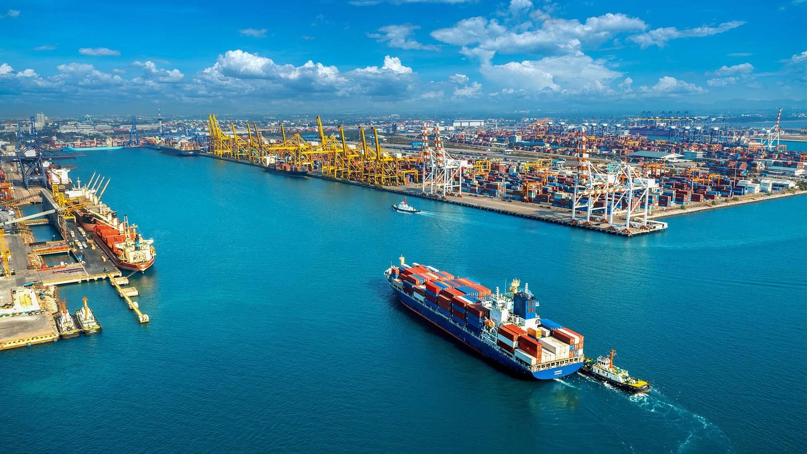 Atlanta logistics hub