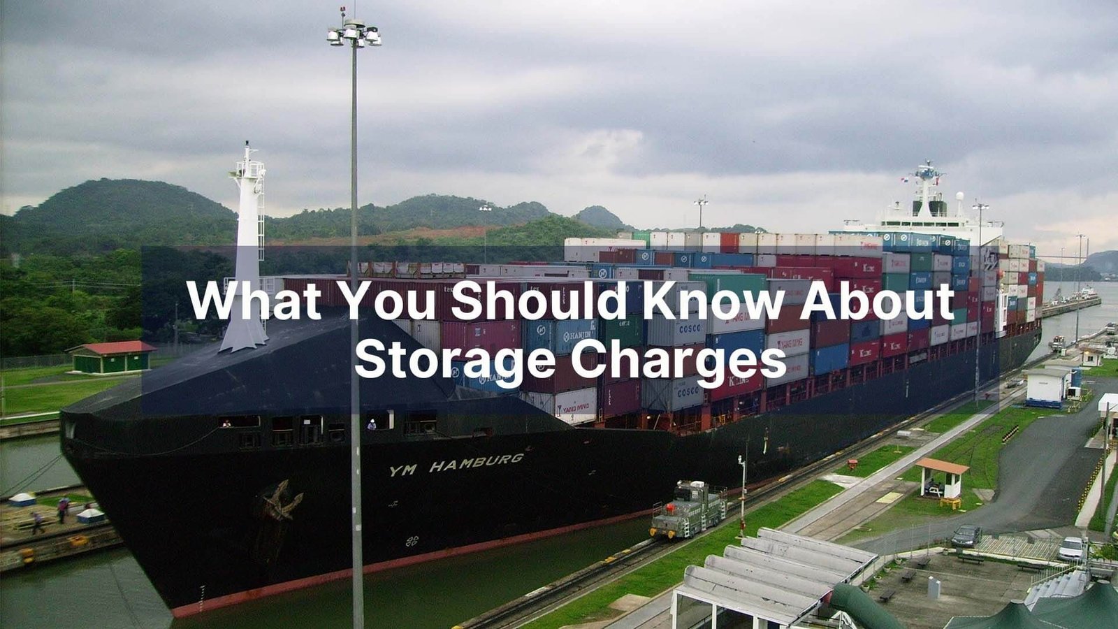 What You Should Know About Storage Charges