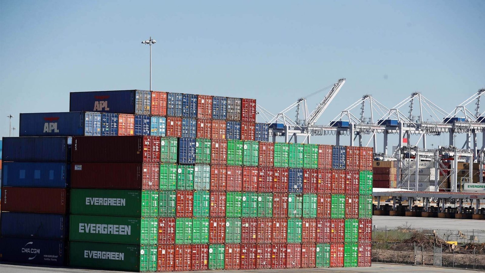 China to USA DDP Container Shipping