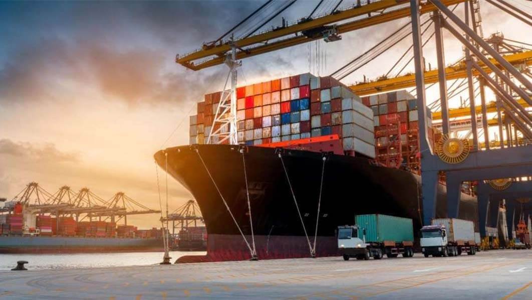 China to USA DDP Container Shipping