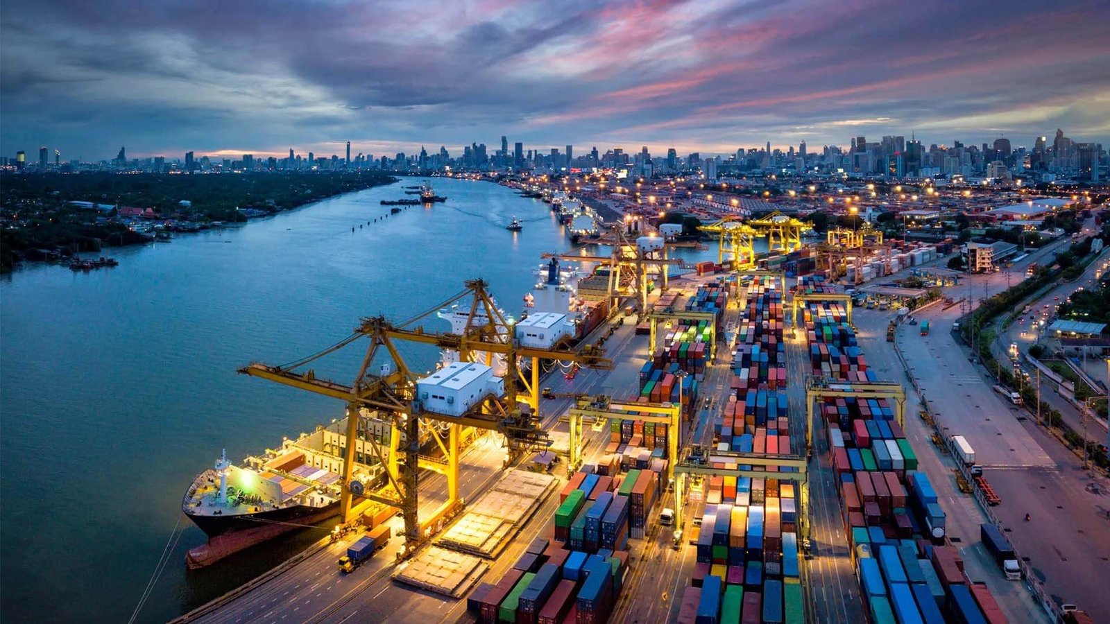 China to USA DDP Container Shipping