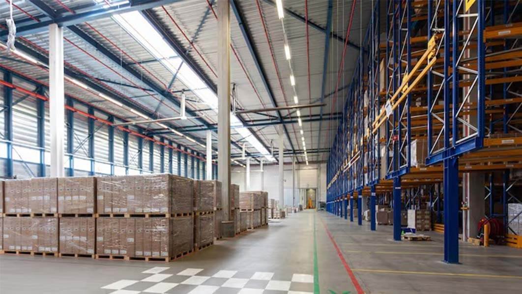 China to USA DDP Container Shipping