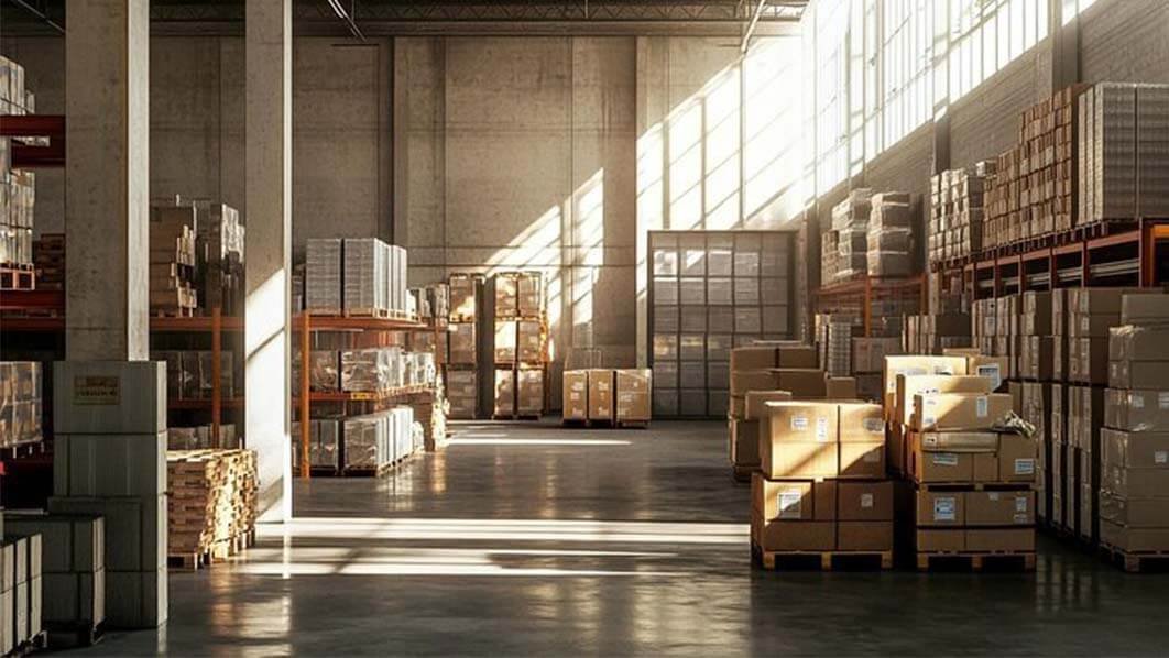 China to USA DDP Container Shipping