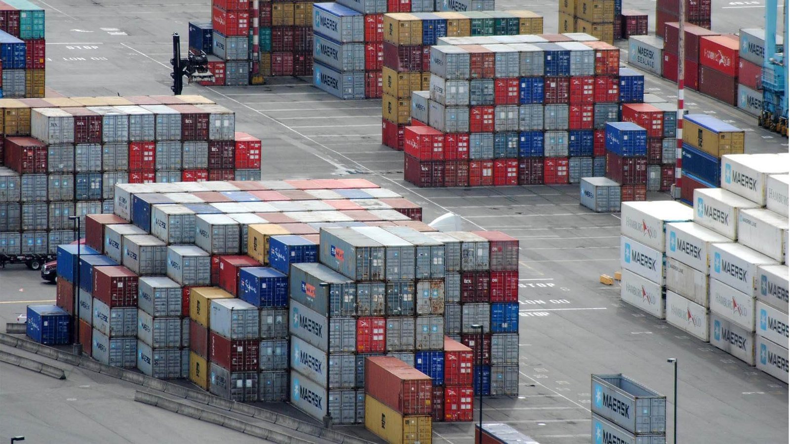 China to USA DDP Container Shipping