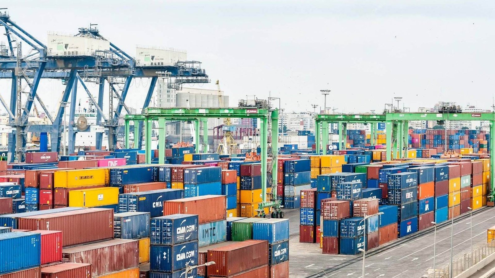 China to USA DDP Container Shipping