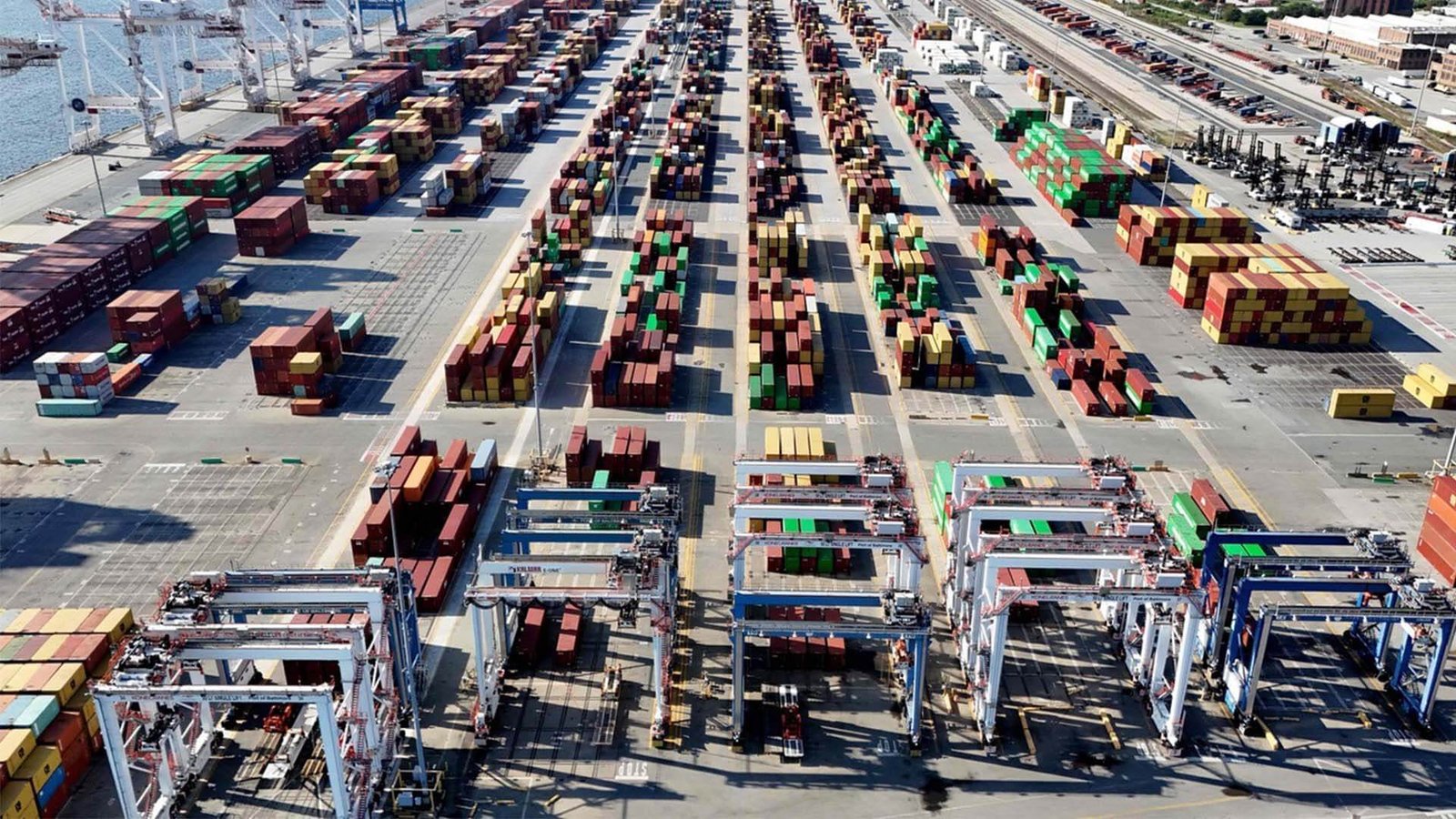 China to USA DDP Container Shipping