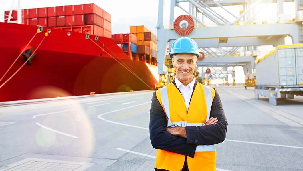 China to USA DDP Container Shipping