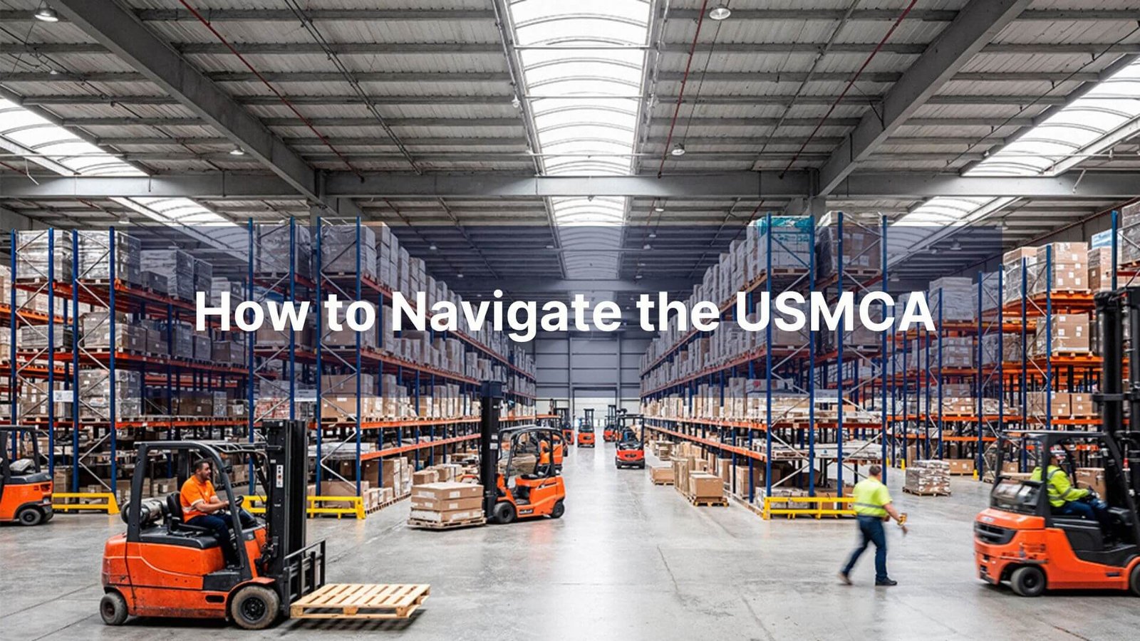 How to Navigate the USMCA