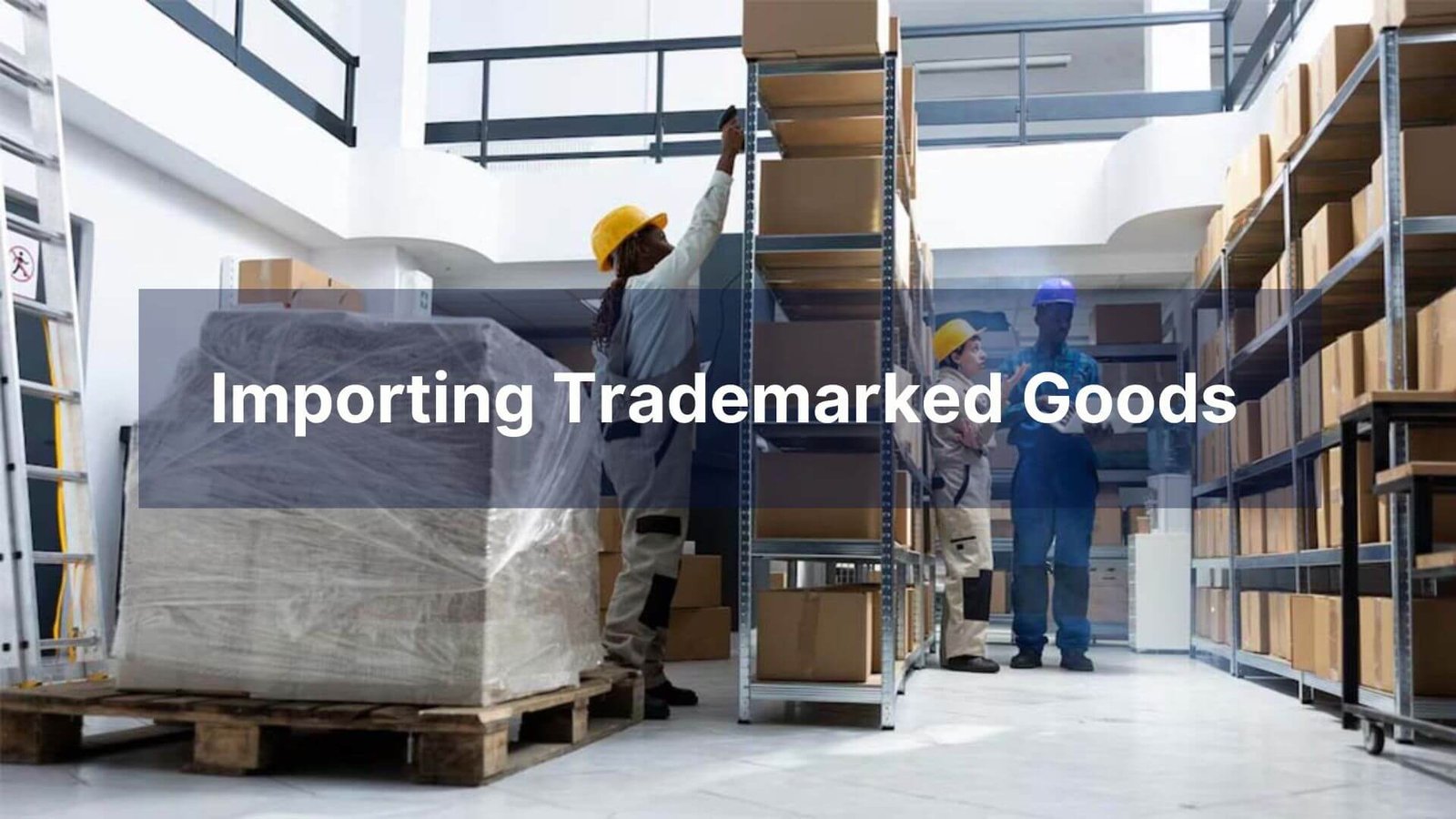 Importing Trademarked Goods