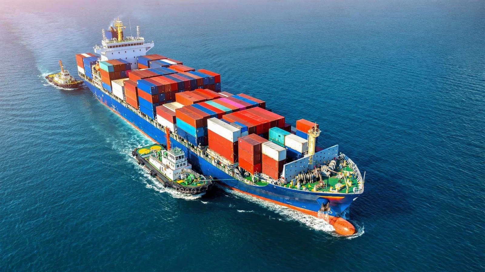 Cross-Border Courier Services
