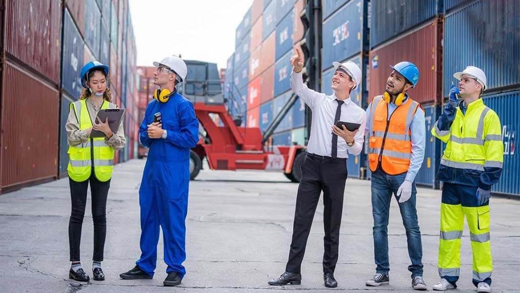 China to USA DDP Container Shipping