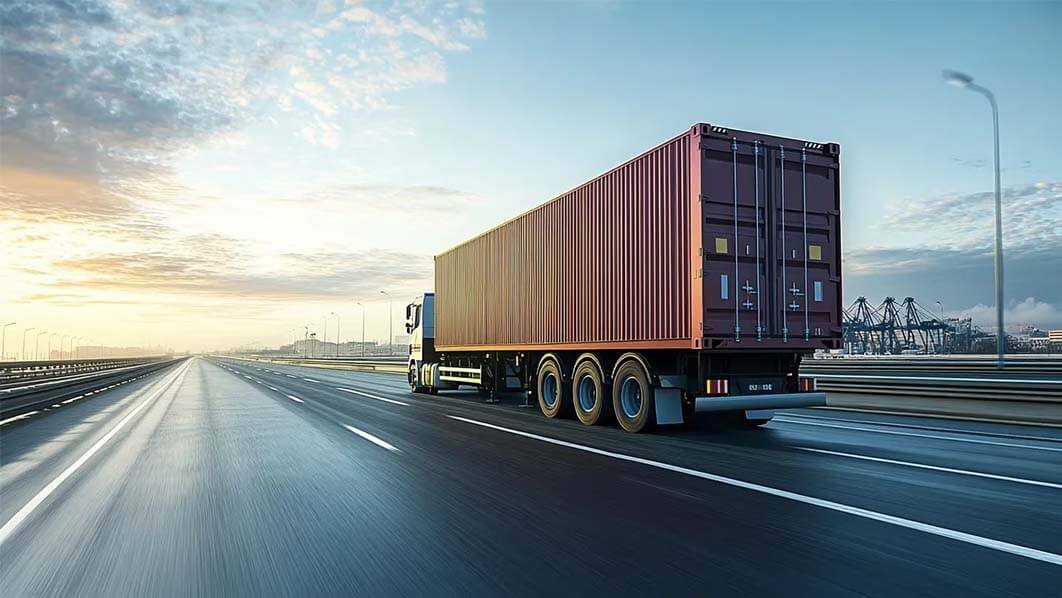 China to USA DDP Container Shipping