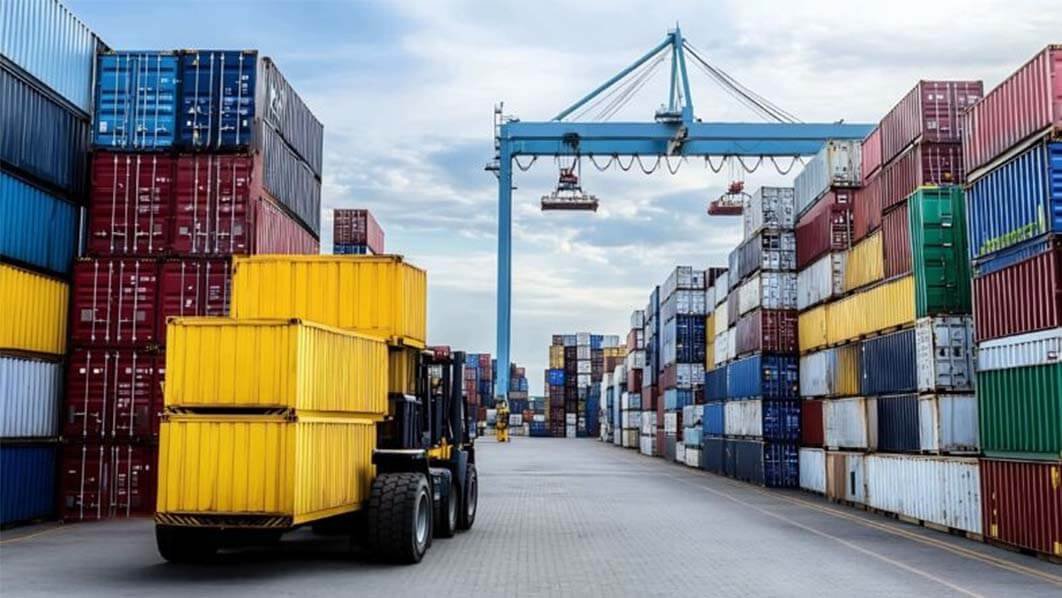 China to USA DDP Container Shipping