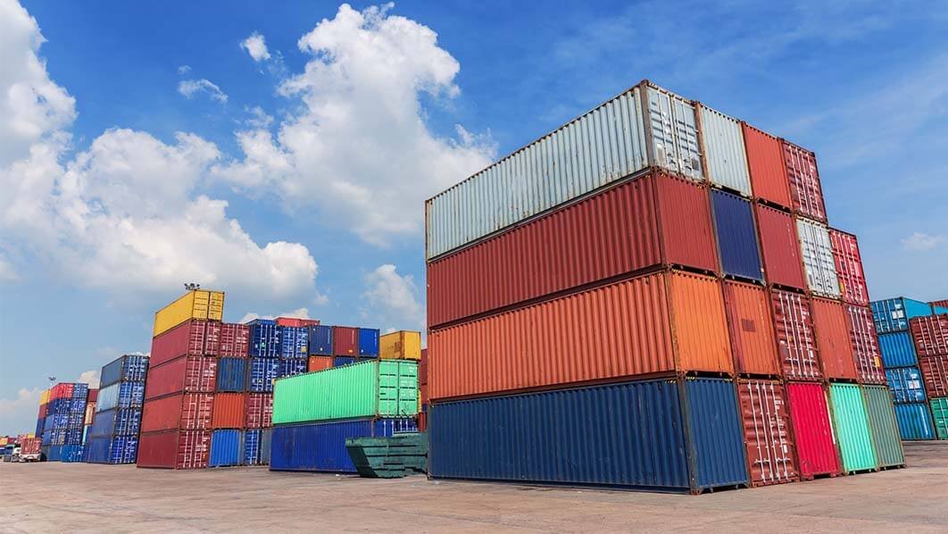 China to USA DDP Container Shipping